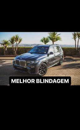 BMW X7 4.4 V8 GASOLINA M SPORT XDRIVE50I STEPTRONIC